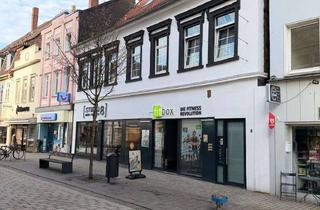 Anlageobjekt in 32052 Herford, Wohn/Geschäftshaus in zentraler Bestlage von Herford