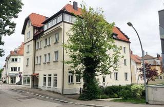 Anlageobjekt in 87435 Kempten, Wohn- und Geschäftshaus in zentraler Lage von Kempten