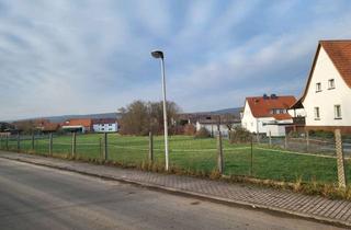 Grundstück zu kaufen in 36266 Heringen, Baugrundstück zu verkaufen