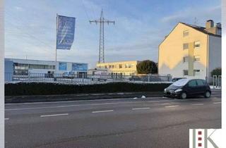 Gewerbeimmobilie kaufen in 41462 Neuss, #Invest mit Potential! Halle, repräsentative Büroräume! Mehrfamilienhaus #vollvermietet!