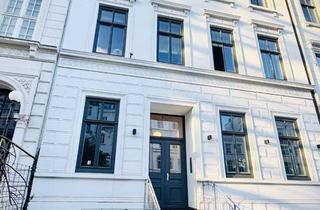 Gewerbeimmobilie kaufen in 20099 St. Georg, Kernsaniertes Altbau-Loft auf 2 Ebenen - Gewerbejuwel & Design Statement im Herzen von Hamburg