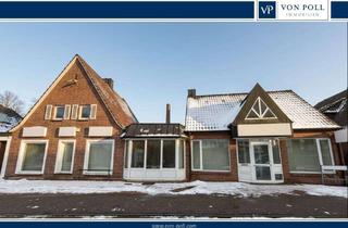 Gewerbeimmobilie mieten in 49413 Dinklage, Vielseitig nutzbare Gewerbefläche in zentraler Lage von Dinklage