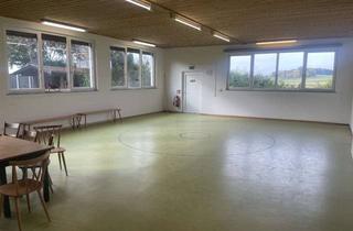 Gewerbeimmobilie mieten in 85567 Grafing, ***Multifunktionsraum mit Sozialraum, Einbauküche, 2 WC-Anlagen und Duschen***
