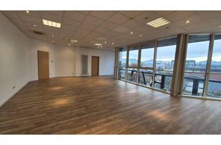 Büro zu mieten in Oberaustraße 34, 83026 Süd, Büroraum mit Bergblick, im Aicherpark verkehrsgünstig gelegen