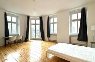 Immobilie mieten in Zechliner Straße, 13359 Wedding, Zechliner Straße, Berlin furnished