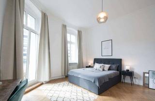 Immobilie mieten in Boxhagener Straße, 10245 Friedrichshain, Boxhagener Straße, Berlin furnished