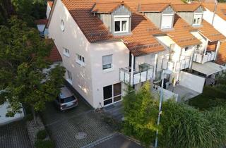 Immobilie mieten in 71139 Ehningen, Teilmöbliertes Reihen-Endhaus befristet bis max. 31.10.27