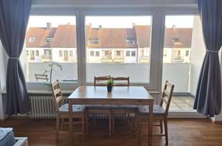 Immobilie mieten in 93051 Kumpfmühl-Ziegetsdorf-Neuprüll, möblierte 1 Zi Wohnung (Pauschalmiete, all inclusive)