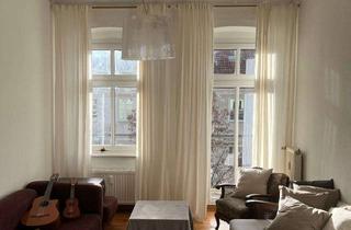 Immobilie mieten in Oderstraße, 10247 Friedrichshain, Tolle Berliner Altbauwohnung