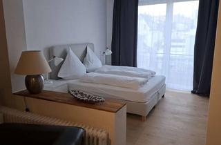 Immobilie mieten in Dietzestraße, 55120 Mombach, Möbliertes Apartment 1350€ - 40 m² - 1.0 Zi. WOHNHAUS-Mainz.de