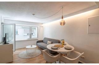 Immobilie mieten in Liebeneckstr., 75175 Pforzheim, 1-Zimmerwohnung mit TV, Internet, Küche, Dusche/Wc, Waschmaschine, Trockner und Balkon