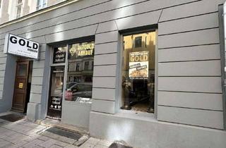 Gewerbeimmobilie kaufen in 80798 Maxvorstadt, ** Charmantes Ladengeschäft in München-Schwabing/Maxvorstadt **