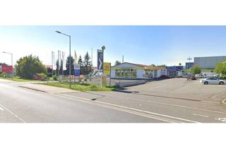 Gewerbeimmobilie mieten in Ichtershäuser Straße 74, 99310 Arnstadt, Attraktives Gewerbeobjekt mit hellen ansprechenden Räumen