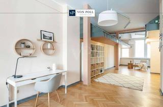 Gewerbeimmobilie kaufen in 18119 Seebad Warnemünde, WARNEMÜNDE I NEU MODERNISIERTE BÜRO-PRAXIS-LADENFLÄCHE IN BESTER LAGE