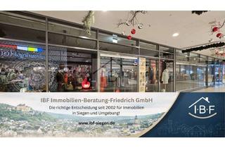 Geschäftslokal mieten in 57076 Siegen, Top-Lage: Ladenfläche im SIC, Siegerland Center in Weidenau
