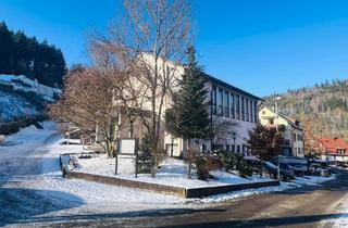 Gewerbeimmobilie kaufen in 75365 Calw, Calw - Ehem. Kirche mit Charakter ? vielseitig nutzbares Gebäude für Wohn- und Gewerbezwecke