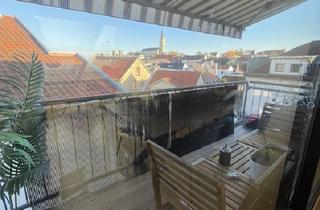 Wohnung kaufen in 55294 Bodenheim, ImmobilienPunkt***BENEIDENSWERTES PENTHAUS IM BELIEBTEN BODENHEIM