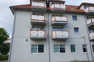 Wohnung mieten in Hecklinger Str., 06449 Aschersleben, Schöne, helle 3-Raum Whg in Aschersleben mit Tageslicht-Bad