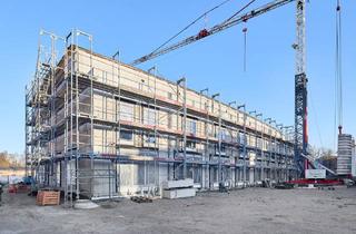 Wohnung kaufen in 23558 Lübeck, Aus Meilensteinen gebaut: Stadthäuser im Quartier "Neue Meile"