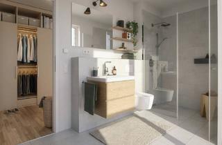 Wohnung kaufen in 23558 Lübeck, Bezugsfertig im 4. Quartal 2026: zentrales Townhouse mit allen Extras!