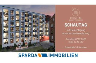 Wohnung kaufen in Bodestraße 1-3, 30167 Hannover, Schautag am Samstag, den 07.02. von 11.00-12.30 Uhr