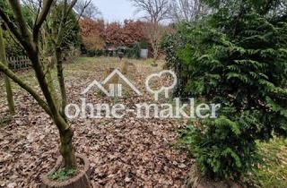 Immobilie kaufen in 22115 Hamburg, Baugrundstück in HH- Billstedt 600 m² mit Altbestand