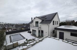 Haus kaufen in 53894 Mechernich, Moderner Neubau mit Pool, PV & Smart-Home auf Erbpachtgrundstück