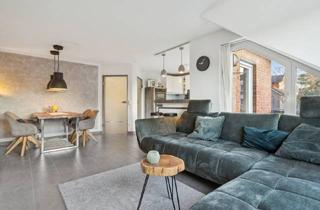 Wohnung kaufen in 48165 Münster, Stilsicher und modern: Exklusive 4-Zimmer Wohnung mit Stellplatz und Balkon in Münster-Hiltrup