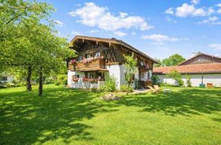 Einfamilienhaus kaufen in 83624 Otterfing, Bayerischer Landhausstil mit großem Grundstück – seltene Gelegenheit in Otterfing