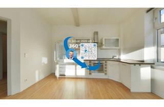 Wohnung mieten in 19053 Schwerin, Mitten in der Stadt, fern vom Trubel: 2-Zimmer-Hofwohnung mit Balkon