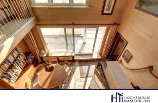 Penthouse kaufen in 61440 Oberursel, HTI | Über den Dächern von Oberursel**Penthouse in Stadtlage **Traumhafte Aussicht