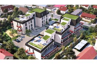 Wohnung mieten in 76356 Weingarten, 4-Zimmer-Penthauswohnung mit 125m² Dachgarten!