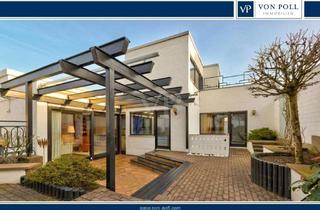 Haus kaufen in 65812 Bad Soden, Top gepflegt! Architekten-Bungalow mit vielen Optionen