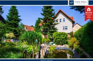 Haus kaufen in 98544 Zella-Mehlis, Familientraum im Grünen – Zweifamilienhaus in idyllischer Lage von Benshausen