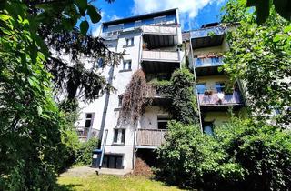 Wohnung mieten in 08527 Plauen, 3-Zimmer-Maisonette-Wohnung mit zwei Balkonen!