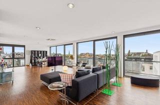 Wohnung mieten in 61231 Bad Nauheim, Exklusive 3-Zimmer-Wohnung mit Balkon und Blick über Bad Nauheim