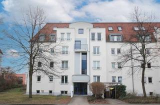 Wohnung kaufen in 01279 Dresden, Vermietete 2-Zi.-Dachgeschosswohnung mit Tageslichtbad & Tiefgarage in Dresden-Laubegast