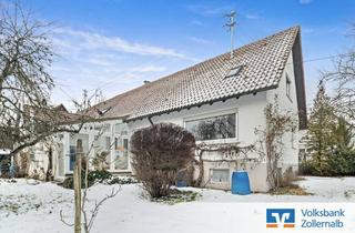 Einfamilienhaus kaufen in 72474 Winterlingen, Einfamilienhaus mit Wintergarten in Winterlingen