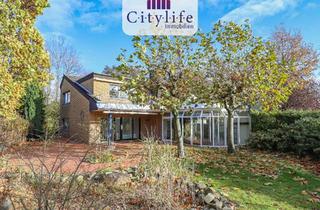 Einfamilienhaus kaufen in 48161 Münster, ....GALERIEHAUS FÜR DIE FAMILIE MIT PLATZBEDARF & SEPARATER LAGERHALLE...