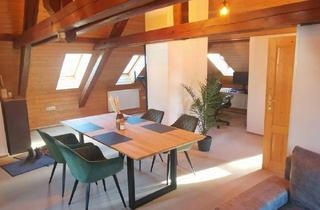 Wohnung mieten in 96317 Kronach, Schöne DG Wohnung in Kronach