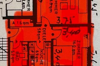 Wohnung kaufen in 12249 Berlin, 2 Zimmerwohnung verkauf