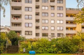 Wohnung kaufen in 30519 Hannover, Döhren! 3-Zimmer in ruhiger Lage 30519 Hannover