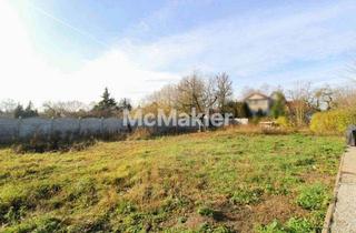 Grundstück zu kaufen in 13127 Berlin, Baugrundstück mit ca. 600 m2 in gefragter Lage von Berlin-Französisch Buchholz