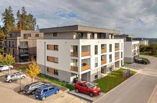 Wohnung kaufen in Rotbuchenstraße 4-6, 75365 Calw, Calw - Einmalige Gelegenheit: Moderne und schöne EG-Wohnung mit 27 qm Sondernutzungsrecht am Garten in der Waldsiedlung Calw-Wimberg