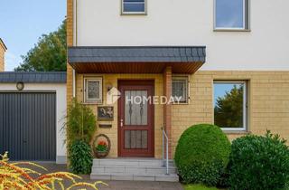 Doppelhaushälfte kaufen in 47178 Duisburg, Duisburg - Charmante Doppelhaushälfte mit Potenzial - ruhige Lage, Gartenidylle und viel Gestaltungsspielraum