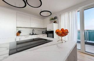 Wohnung kaufen in 96450 Coburg, Coburg - Exklusive neuwertige Dachgeschosswohnung mit Dachterrasse in Dörfles-Esbach!