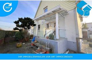 Einfamilienhaus kaufen in 61191 Rosbach, Rosbach vor der Höhe / Rodheim vor der Höhe - +provisionsfrei+ Einfamilienhaus mit Potenzial in zentraler Lage von Rodheim!