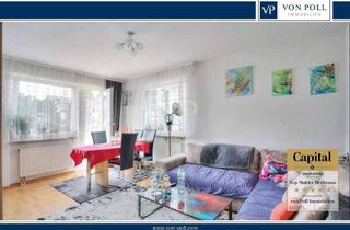 Wohnung kaufen in 74072 Heilbronn, Heilbronn - 3-Zimmer-Wohnung mit Balkon & Terrasse in zentraler Lage