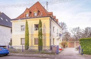 Wohnung kaufen in 76187 Karlsruhe, Karlsruhe / Knielingen - Vermietete 3-Zimmer-Wohnung (DG) in Karlsruhe-Knielingen