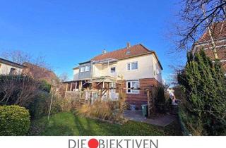 Doppelhaushälfte kaufen in 26121 Oldenburg, Oldenburg - Doppelhaushälfe in bevorzugter, stadtnaher Wohnlage